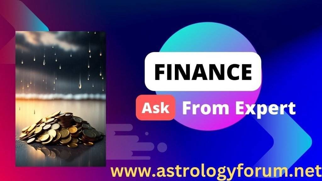 Astrological Financial Advice