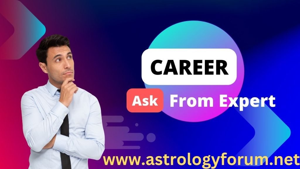 Career Astrology by Date of Birth