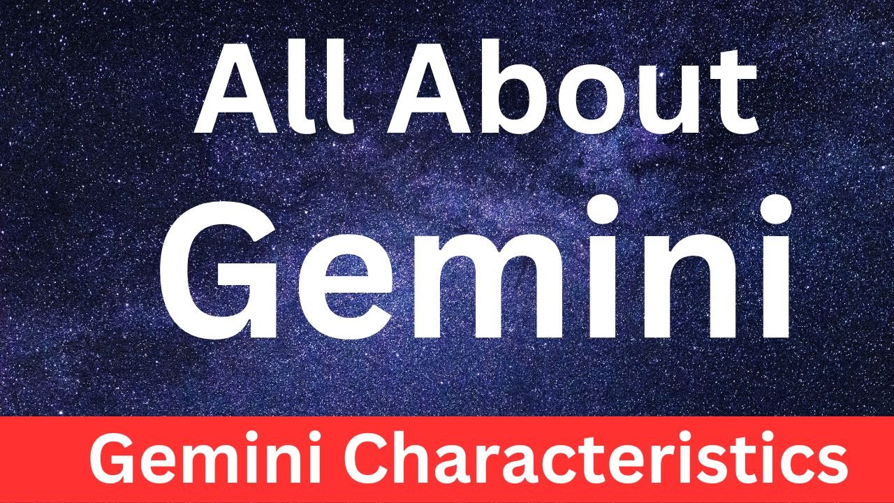 Gemini Zodiac Sign in Astrology