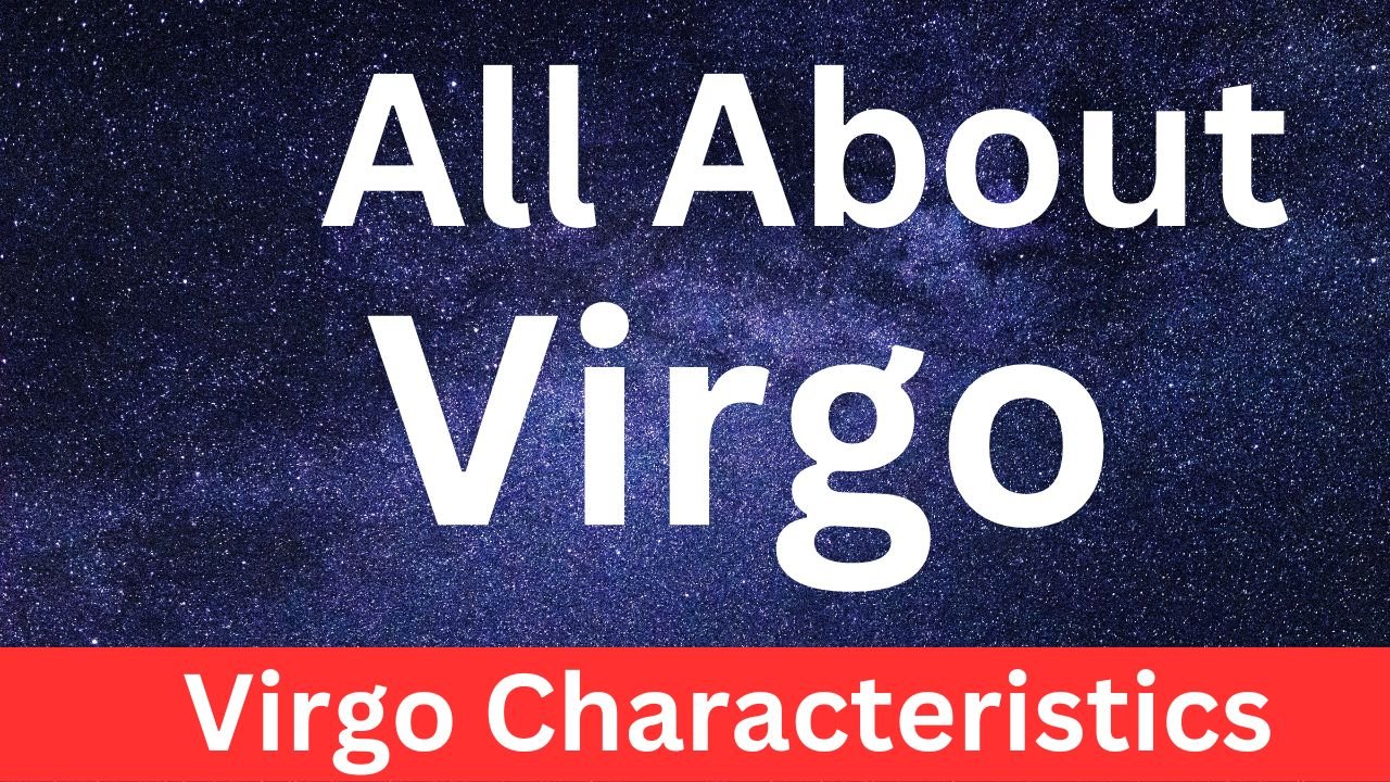 Virgo Zodiac Sign in Astrology
