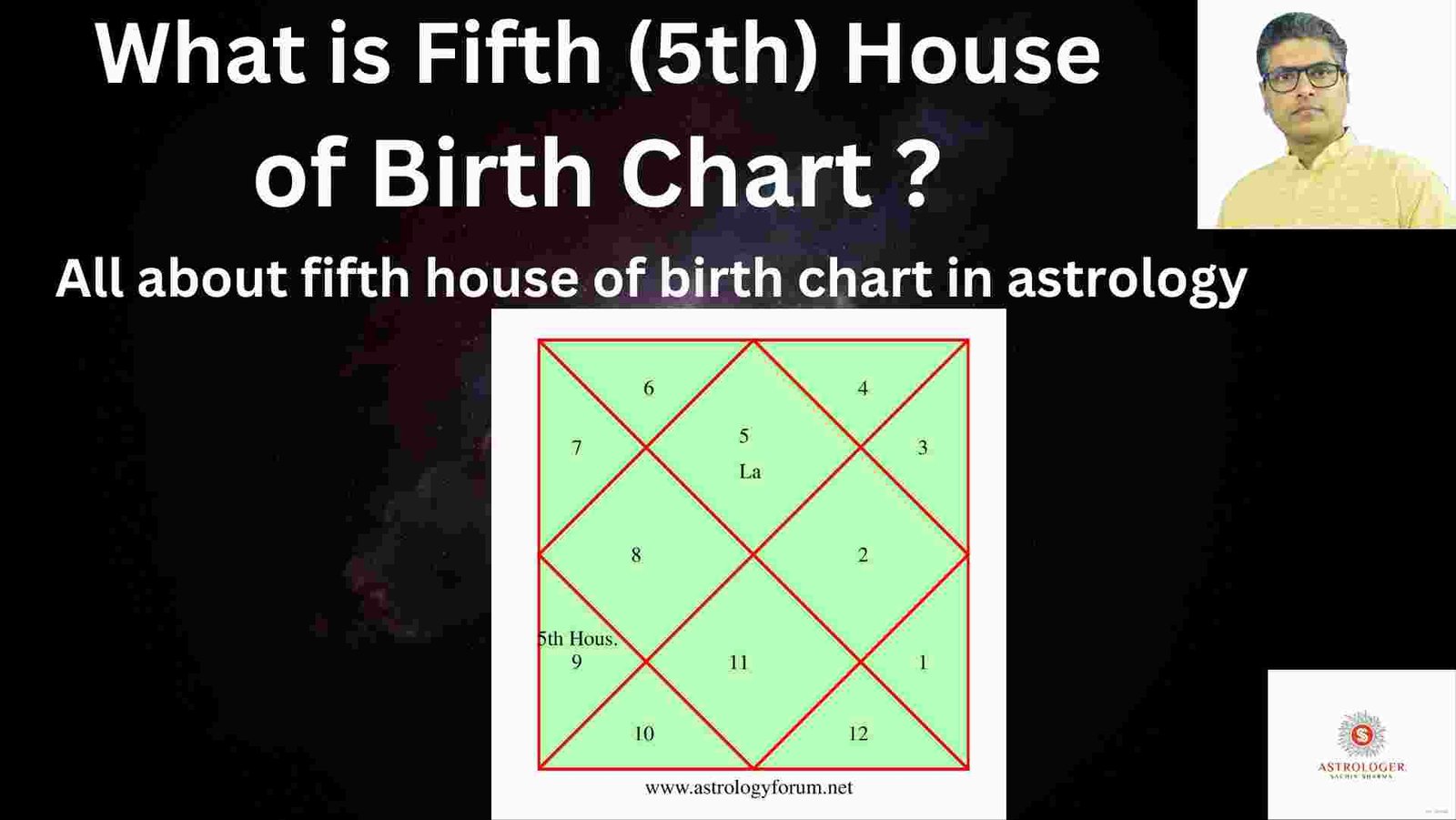 5th house astrology