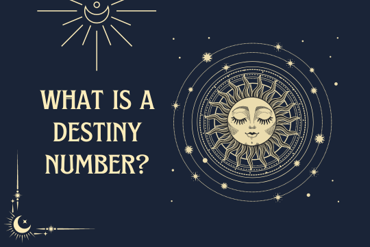 Destiny Number