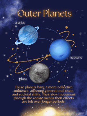 Outer-planets