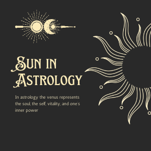 Sun_astrology